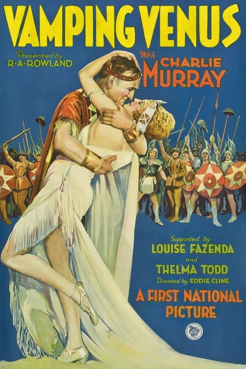 ملصق فيلم Vamping Venus (1928)