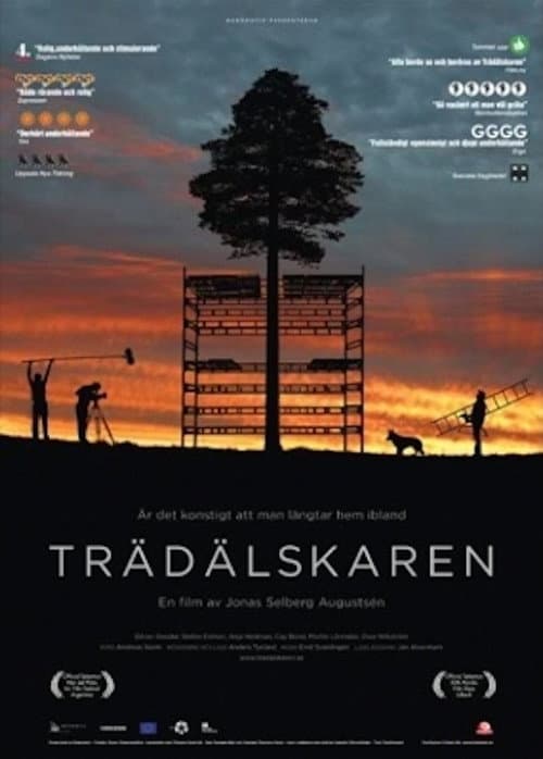 ملصق فيلم Trädälskaren (2008)