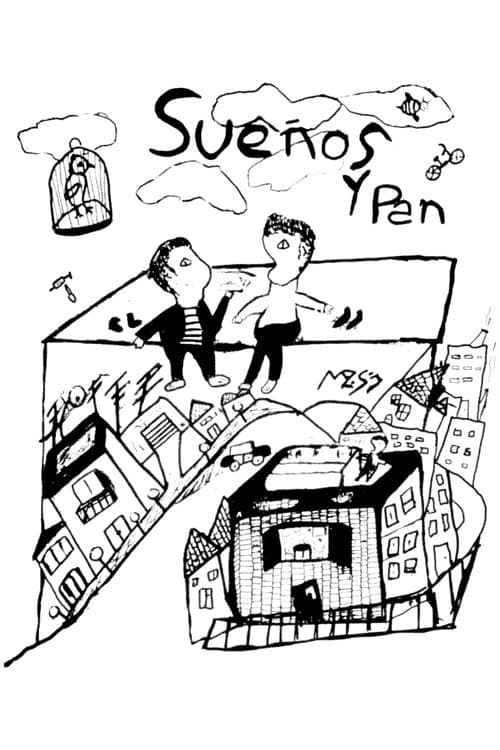 Sueños y pan (2023) movie poster