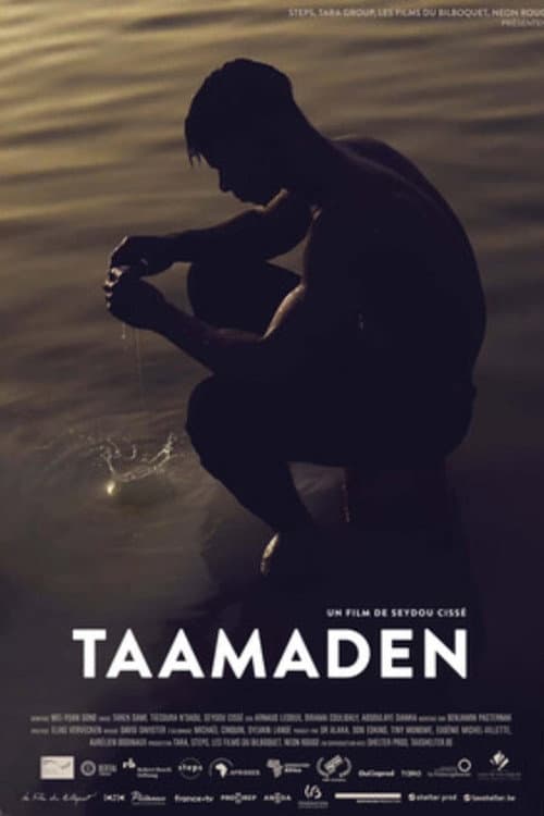Affiche du film Taamaden (2021)