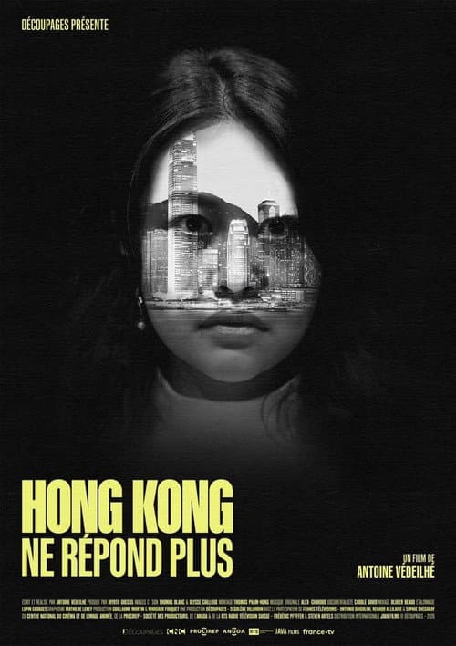 ملصق فيلم Hong Kong ne répond plus (2026)