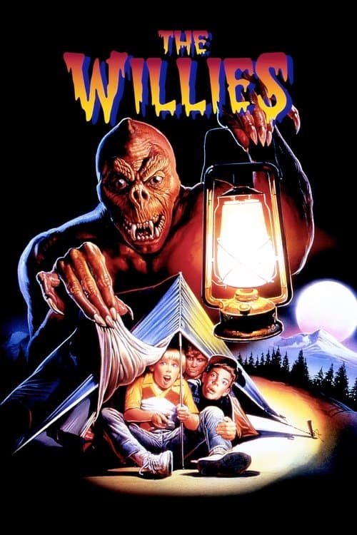 The Willies (1990) movie poster