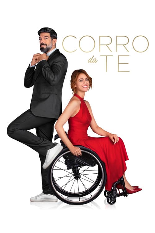 Corro da te (2022) movie poster