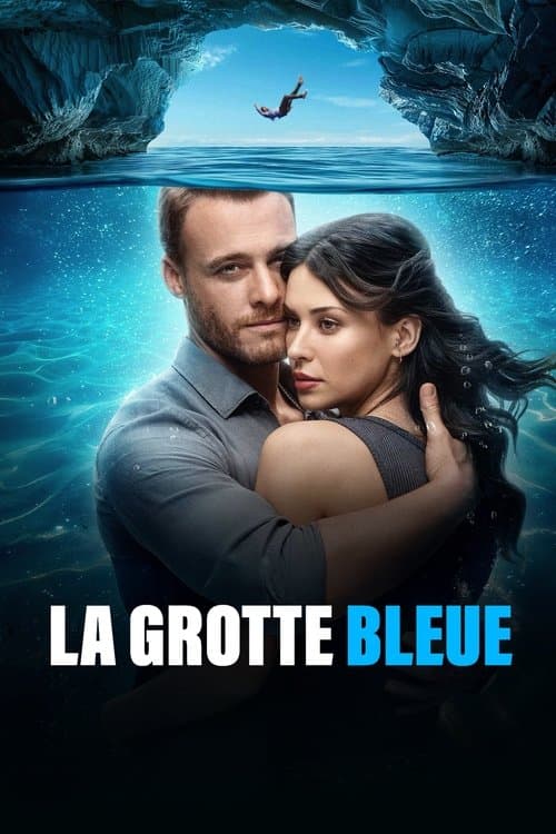 Affiche du film Mavi Mağara (2024)