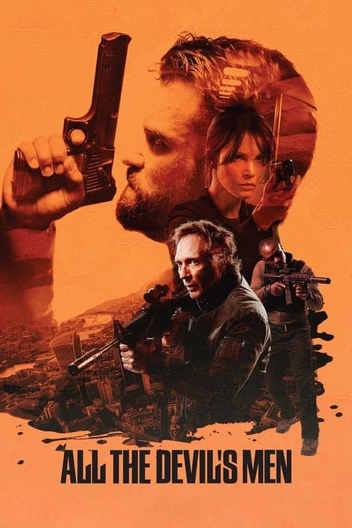 All the Devil's Men (2018) movie poster