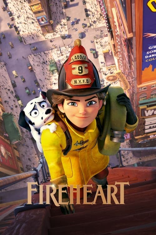 ملصق فيلم Fireheart (2022)