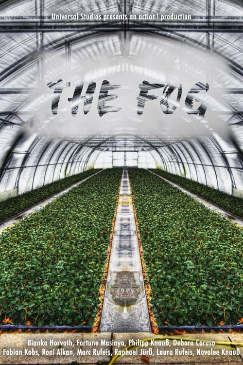 The Fog (2019) movie poster