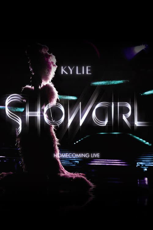 ملصق فيلم Kylie Minogue: Showgirl - Homecoming Live (2007)