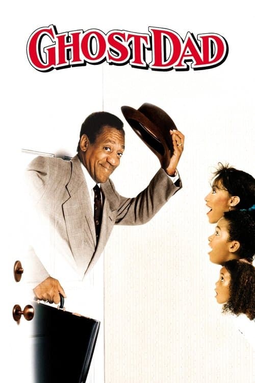Affiche du film Ghost Dad (1990)