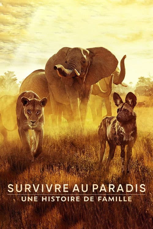 Affiche du film Surviving Paradise: A Family Tale (2022)