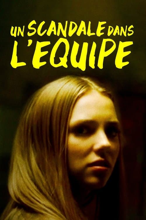 Affiche du film My Diary of Lies (2023)