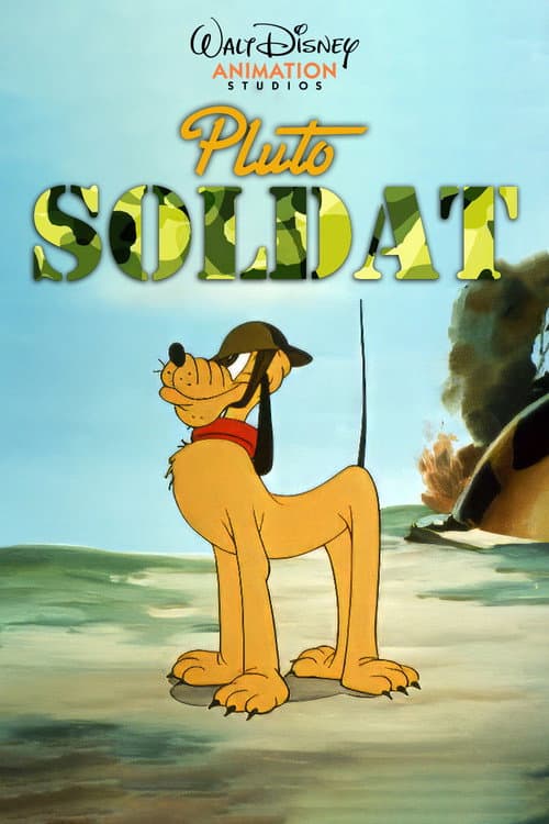 Affiche du film Private Pluto (1943)