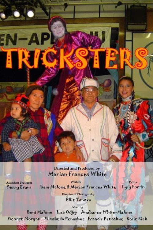 Tricksters (2007) movie poster