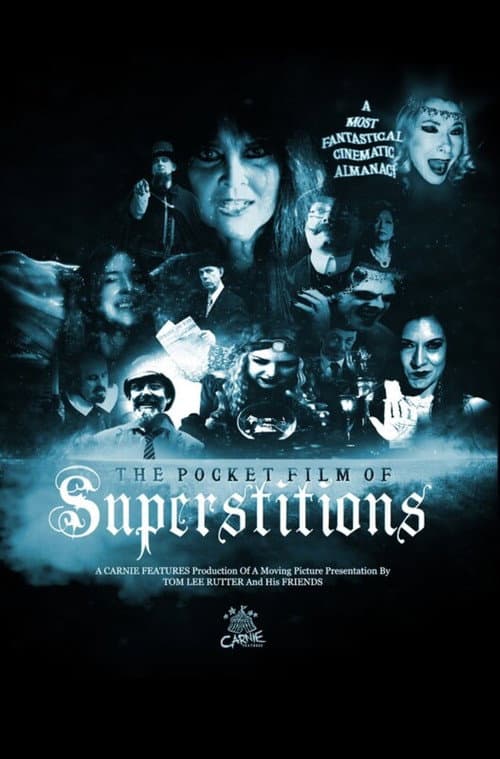 The Pocket Film of Superstitions (2023) movie poster