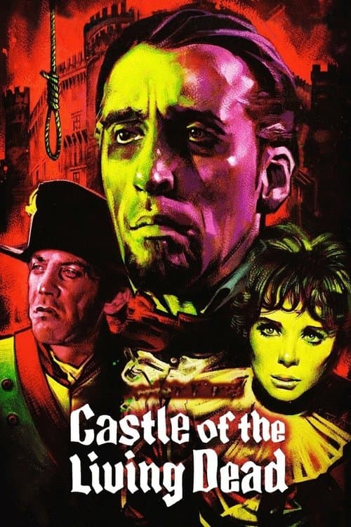 Il castello dei morti vivi (1964) movie poster