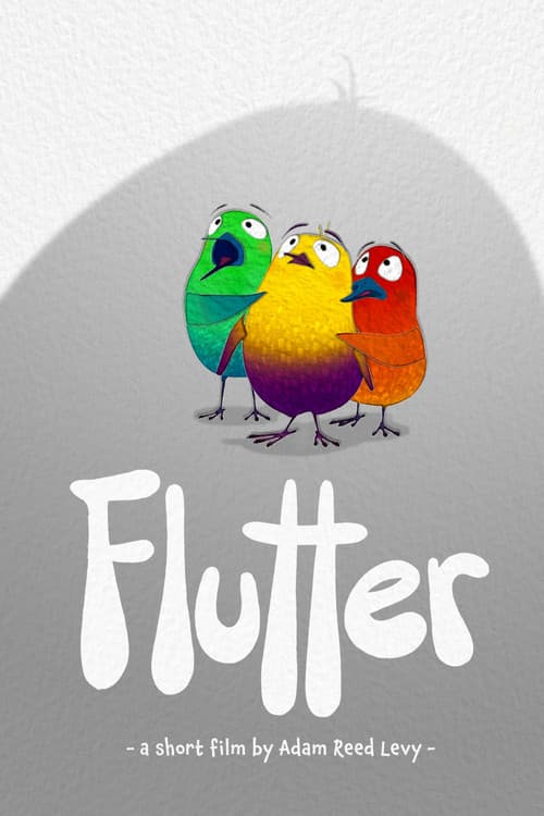 Flutter (2023) movie poster