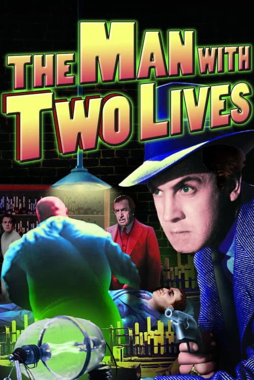 Affiche du film Man With Two Lives (1942)