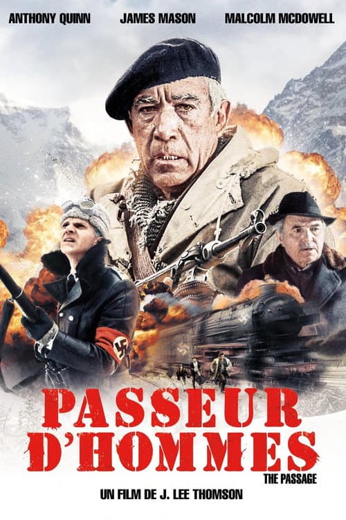 Affiche du film The Passage (1979)