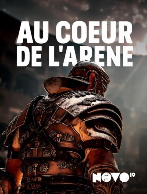 Affiche du film Au coeur de l'arène : la vérité sur les jeux romains (2026)