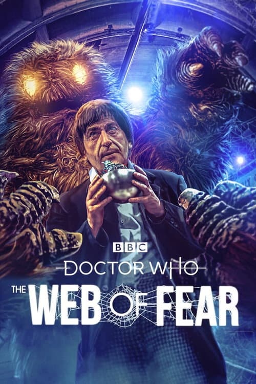 Affiche du film Doctor Who: The Web of Fear - Episode 3 (2021)
