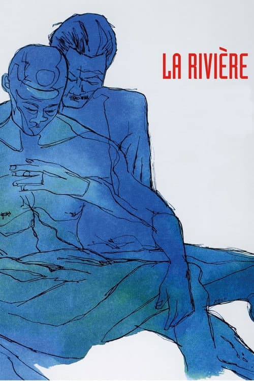 Affiche du film 河流 (1997)