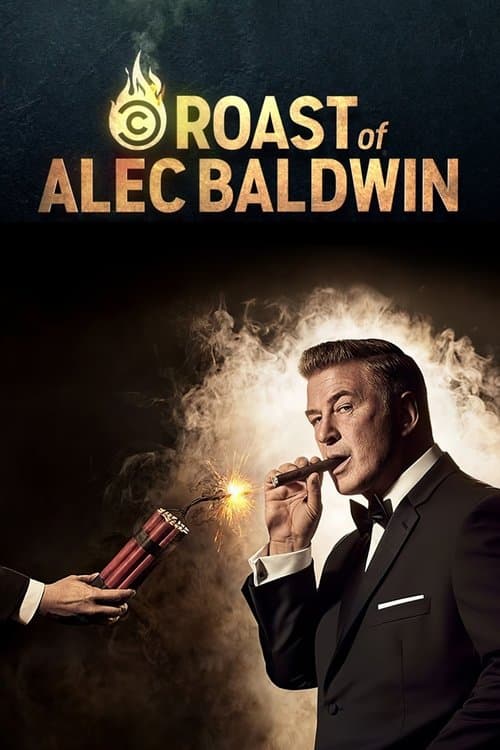 ملصق فيلم Comedy Central Roast of Alec Baldwin (2019)