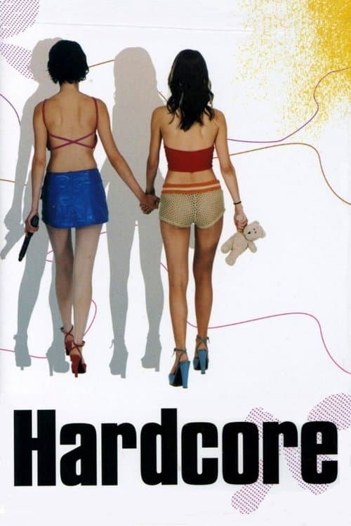Hardcore (2004) movie poster