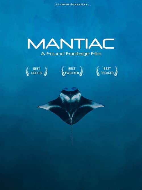 Affiche du film Mantiac (2022)