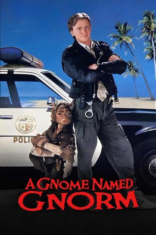 A Gnome Named Gnorm (1991) movie poster