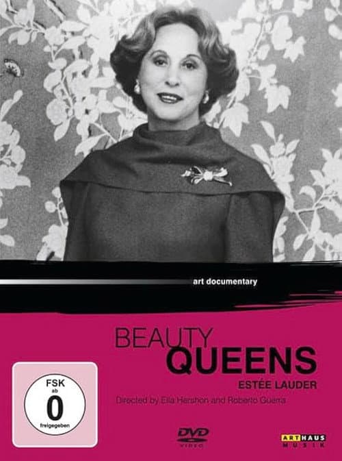 Beauty Queens: Estee Lauder movie poster