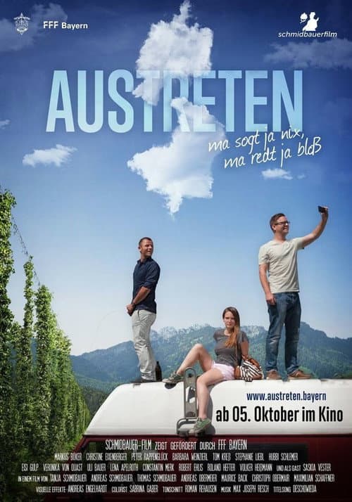 Affiche du film Austreten (2017)
