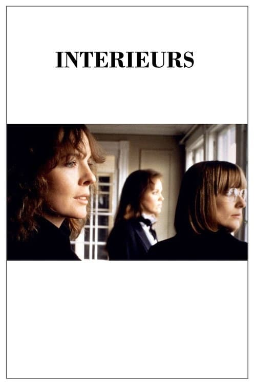 Affiche du film Interiors (1978)