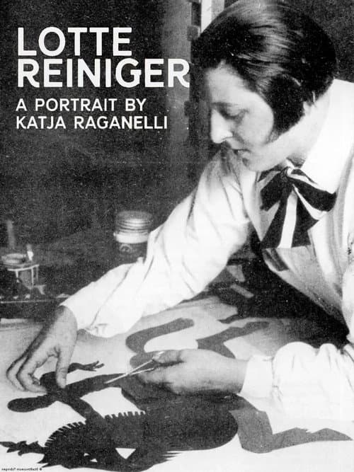 Affiche du film Lotte Reiniger – Hommage an die Erfinderin des Silhouetten Films (2001)
