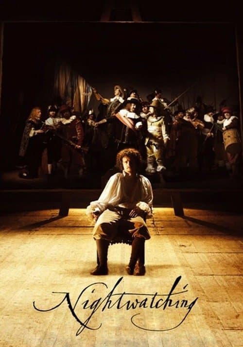 ملصق فيلم Nightwatching (2007)