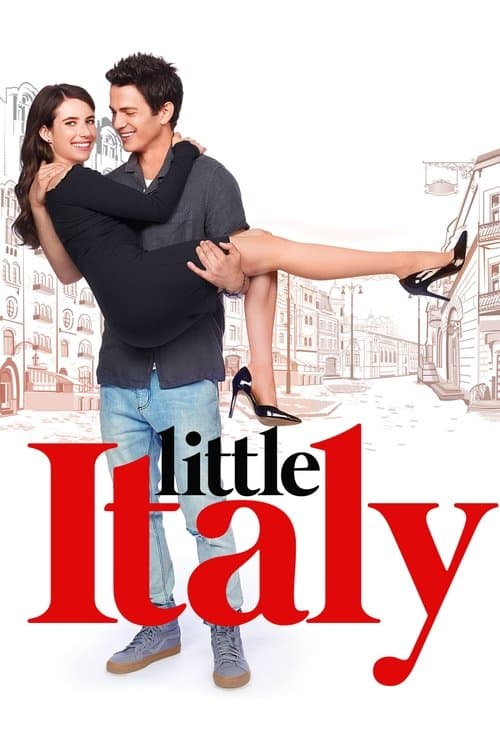 ملصق فيلم Little Italy (2018)