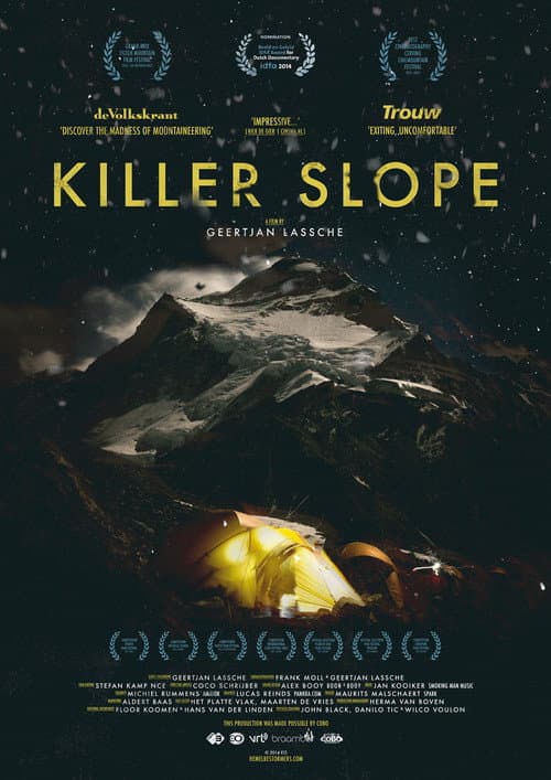 Affiche du film Hemelbestormers (2014)