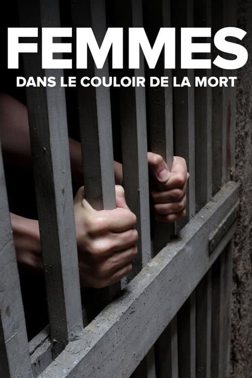 Affiche du film Women on Death Row (2006)