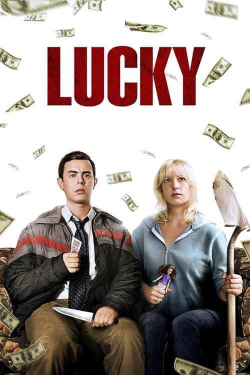 Affiche du film Lucky (2011)