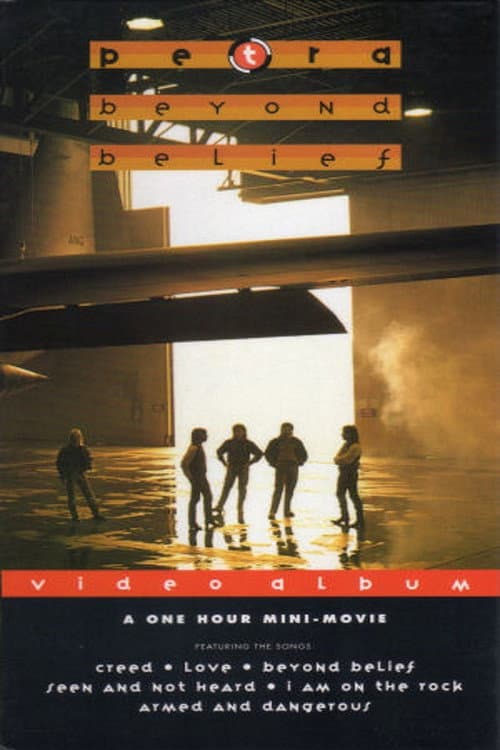 Affiche du film Petra: Beyond Belief Video Album (1990)