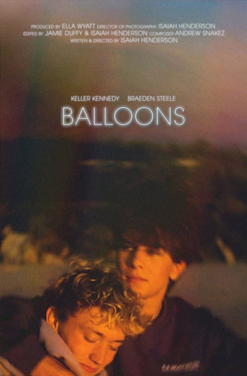 Affiche du film Balloons (2026)