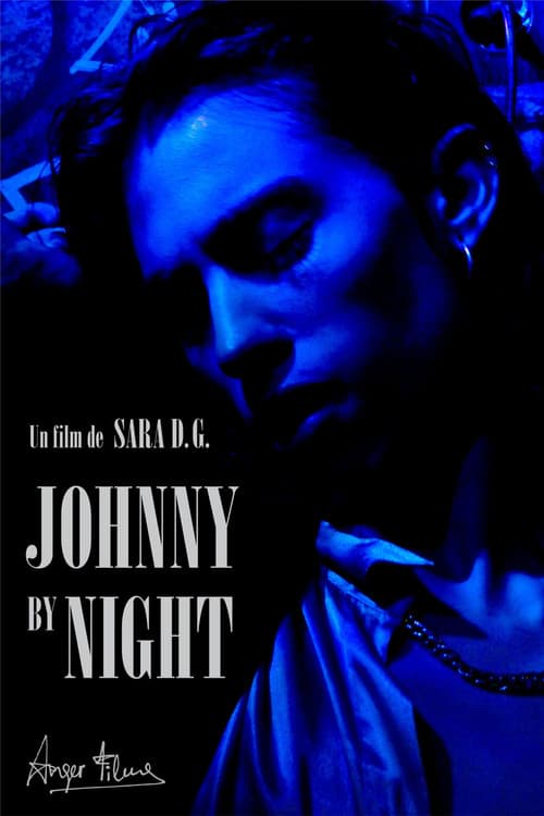 ملصق فيلم Johnny by Night (2023)