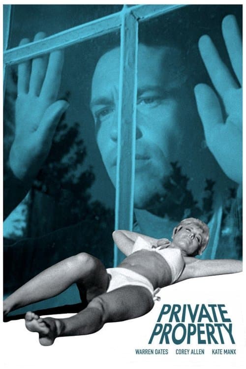 ملصق فيلم Private Property (1960)
