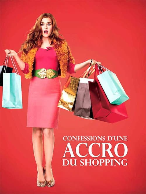 Affiche du film Confessions of a Shopaholic (2009)