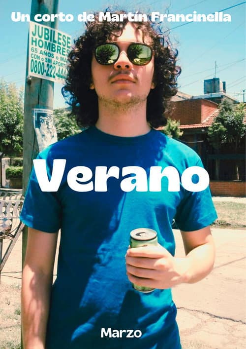 Verano (2023) movie poster