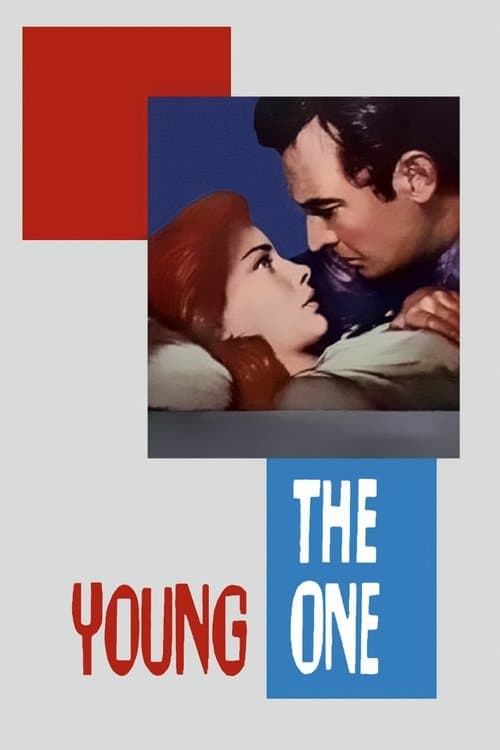 ملصق فيلم La joven (1960)