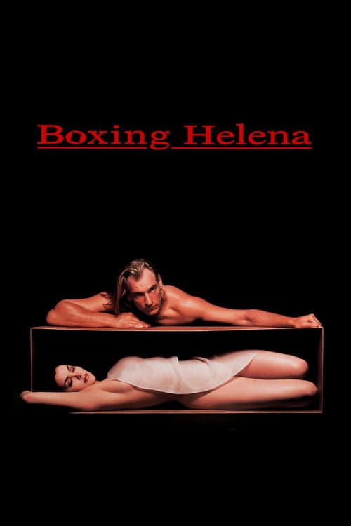 Affiche du film Boxing Helena (1993)