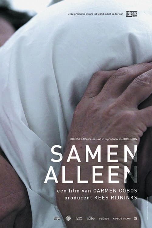 Samen alleen (2024) movie poster