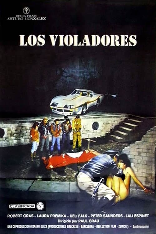 Affiche du film Mad Foxes - Feuer auf Räder (1981)