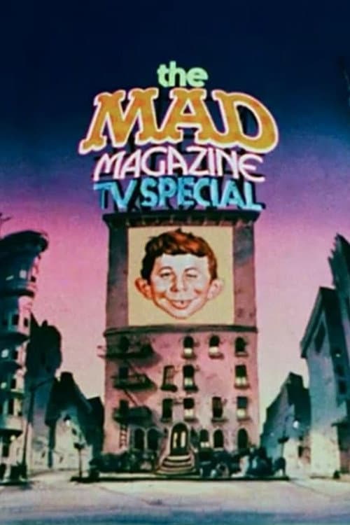 ملصق فيلم The Mad Magazine TV Special (1974)