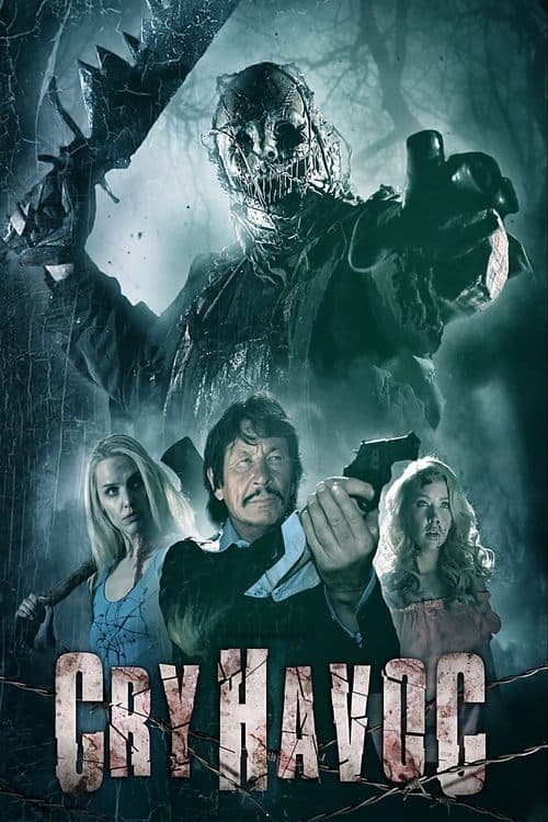 Affiche du film Cry Havoc (2020)